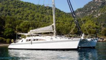Conan -  At anchor